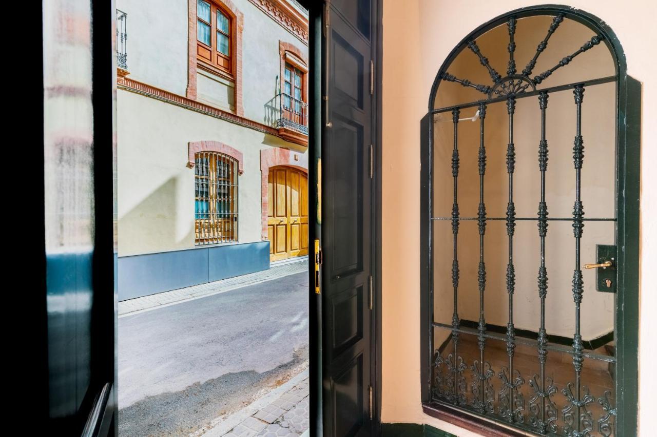 Centrico Con Magnificas Vistas Sevilha Exterior foto
